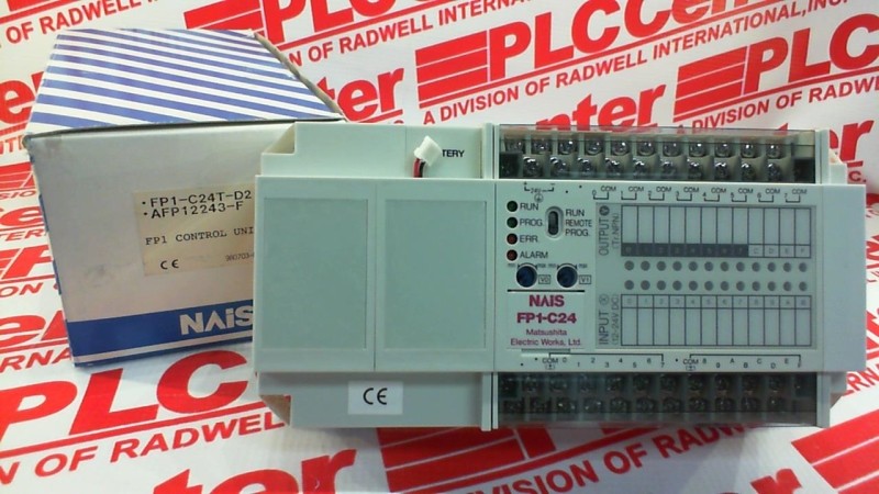 MATSUSHITA ELECTRIC AFP12243-F / AFP12243F (NEW IN BOX)