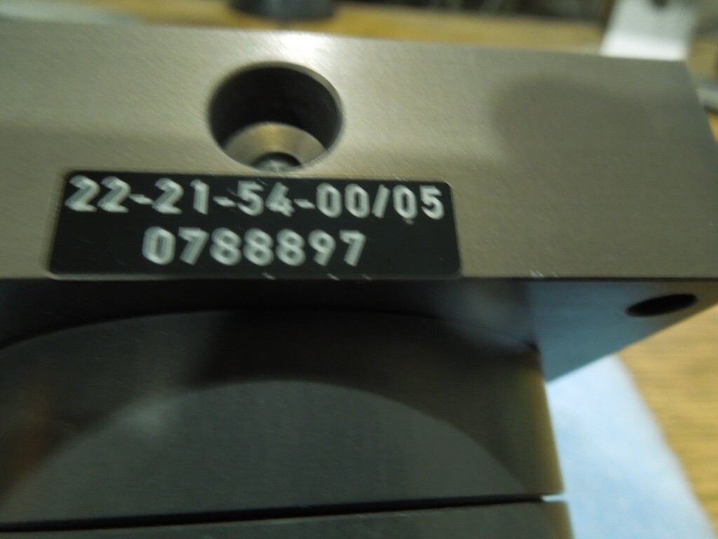 Haas-Laser / Trumpf Laser Model: 22-21-54-00/05 Laser Module