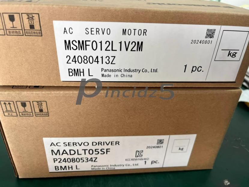 1PCS MSMF012L1V2M NEW Panasonic Servo Motor