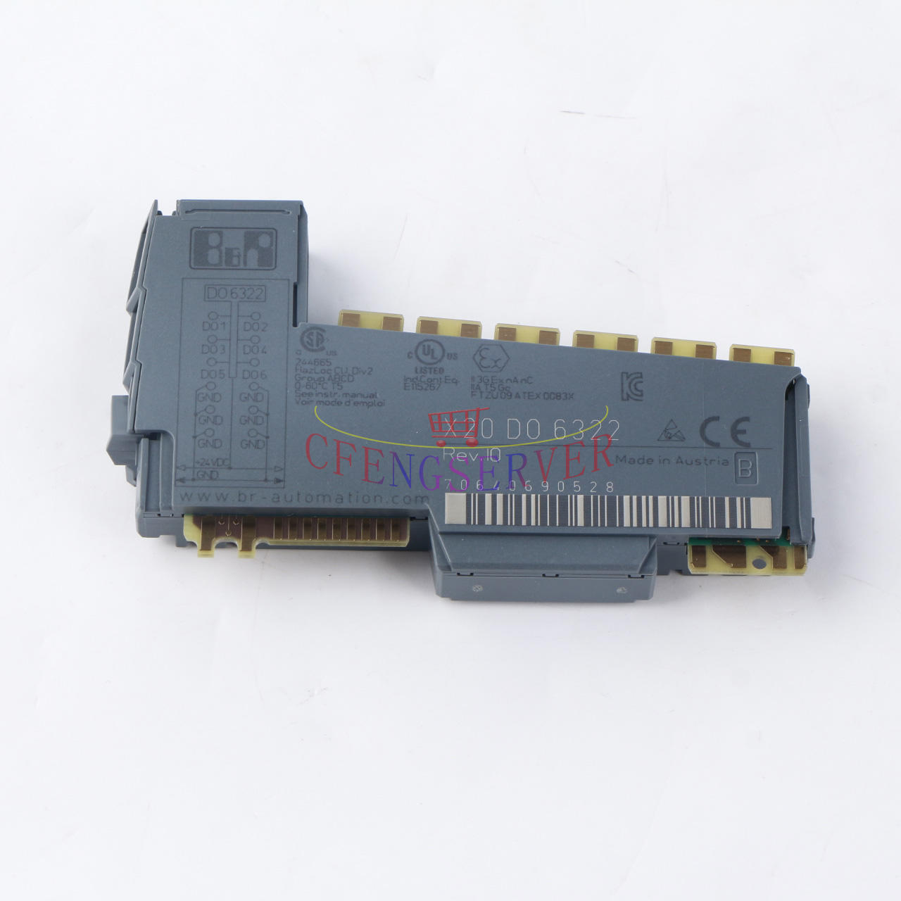 1PC New In Box B&R X20DO6322 PLC Module X20 DO 6322
