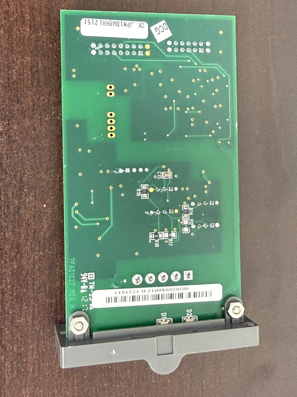 Emerson – ROC 800 – 8CM-2 RS485 CARD