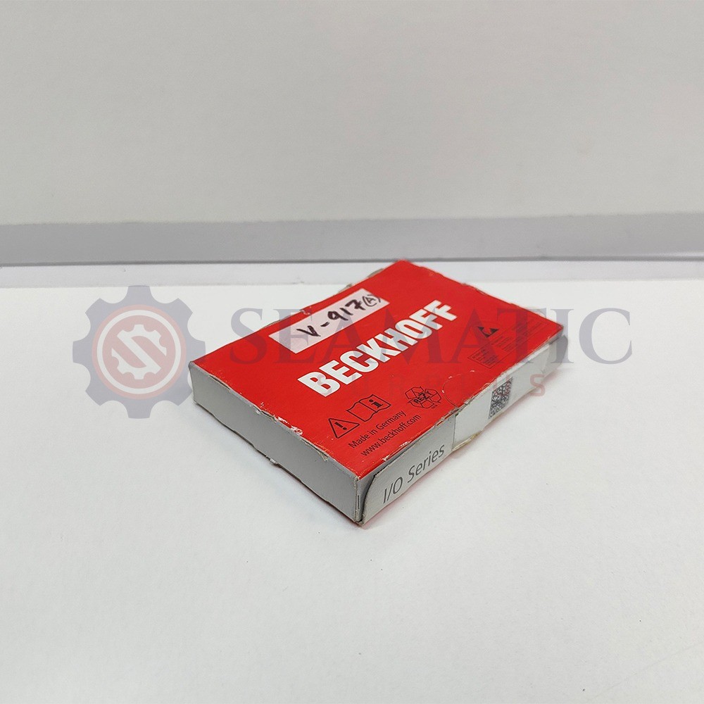 New Beckhoff EL9410 | Power supply terminal for E-bus, V#917A