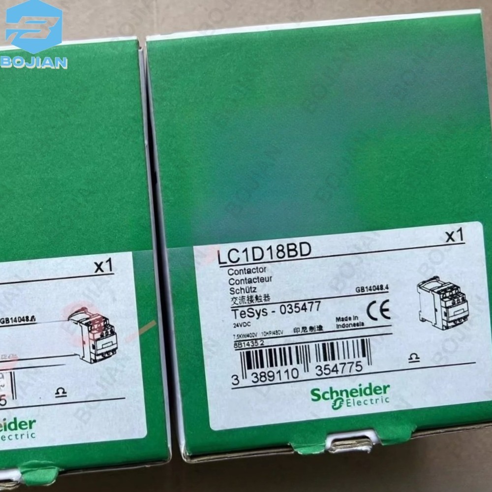 LC1D18BD 1PCS Brand New Schneider LC1D18BD