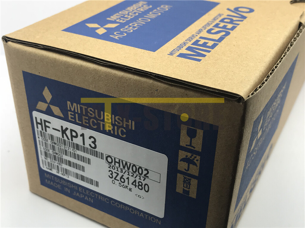 1pcs Brand New In Box Mitsubishi Servo Motor HF-KP13 ( HFKP13 )