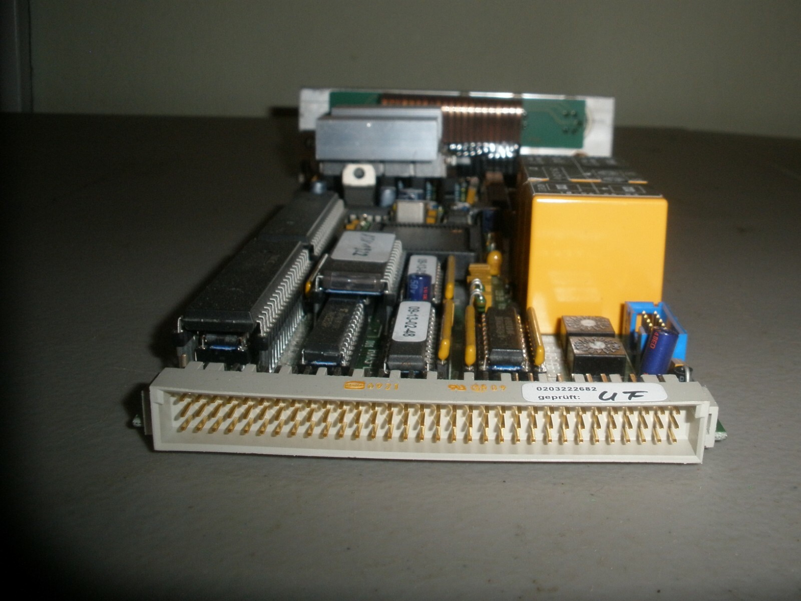 TRUMPF HAAS-LASER ASV-2 18-06-66-00/17 BOARD