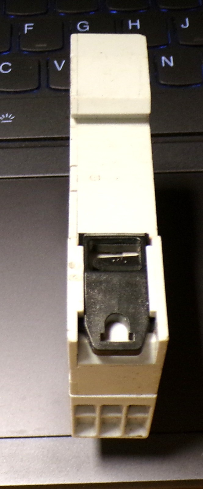 CROUZET GORDOS GMS-OAC LittelFuse #229005S 12-280VAC 5A 50/60HZ 84130105 USED