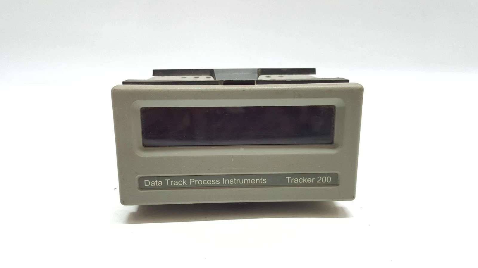 DATA TRACK PROCESS INSTRUMENTS TRACKER 200 90-265V 50/60Hz 12-32VDC 7VA