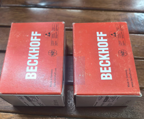 New In Box BECKHOFF EL2502 PLC Module EL2502