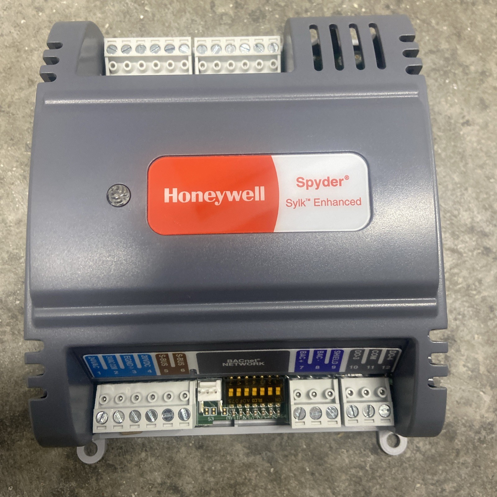 HONEYWELL SPYDER PUB4024S Programmable Controller