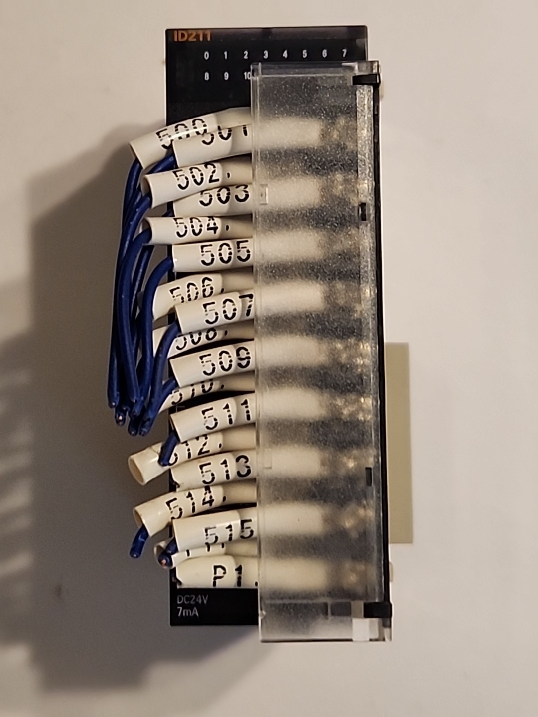 OMRON CJ1W-ID211 PLC INPUT UNIT SYSMAC with Warranty & Free Shipping