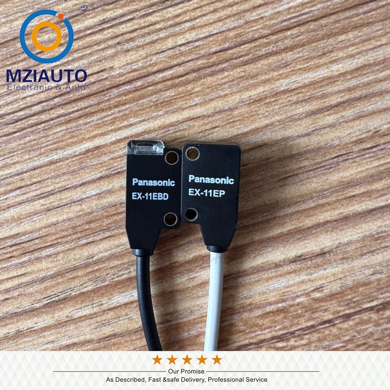Ultra-slim Photoelectric Sensor Switch EX-11EBD+EX-11EP For Panasonic EX-11EB US