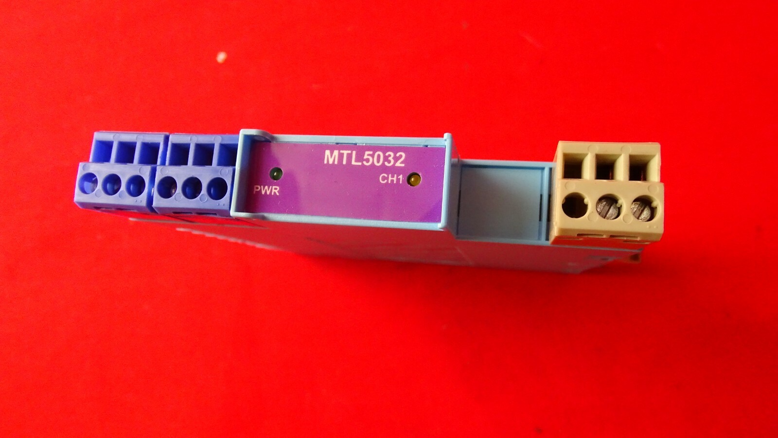 Measurement Technology Ltd MTL5032 Pulse Isolator