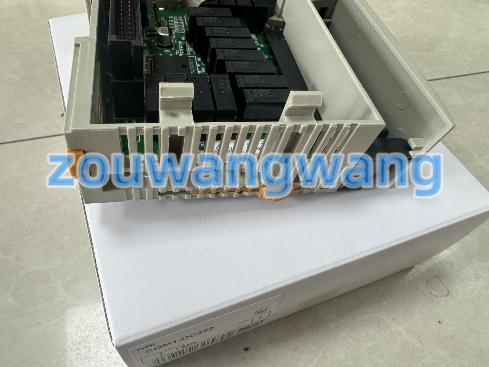 1PCS BRAND NEW ONES OMRON CQM1-OC222 CQM1OC222 #US