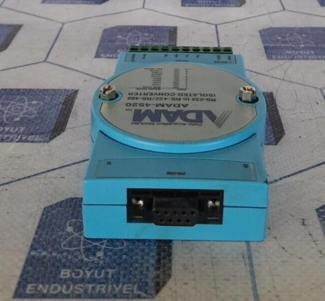 ADAM-4520 RS-422/RS-485 IZOLATED CONVERTER