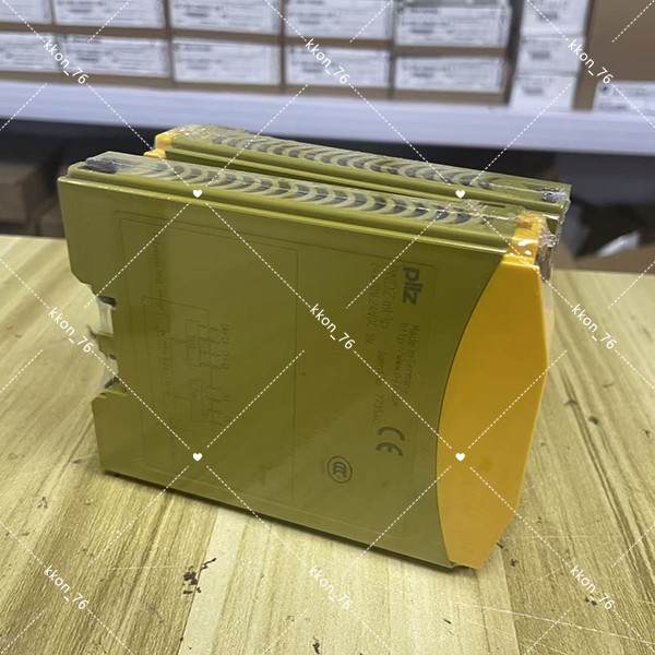 New Original pilz 773540 Safety Relay New Sealed Fast delivery