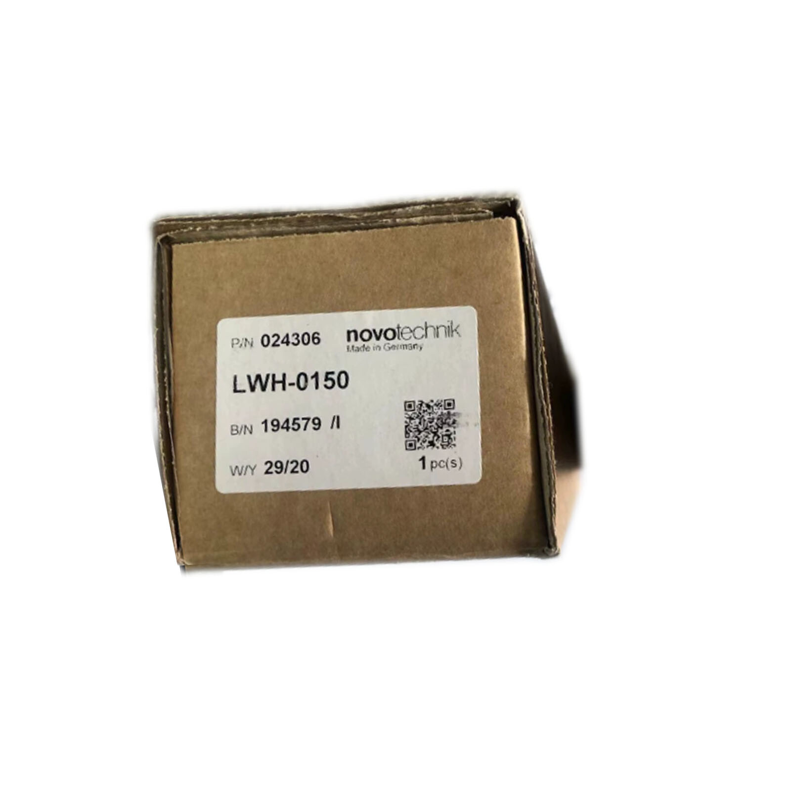 New NOVOTECHNIK LWH 150 LWH150 Linear Transducer