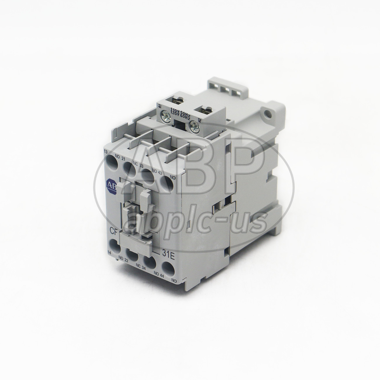A-B Control Relay 700-CF310D Standard Contact 110V 50Hz/120V 60Hz US