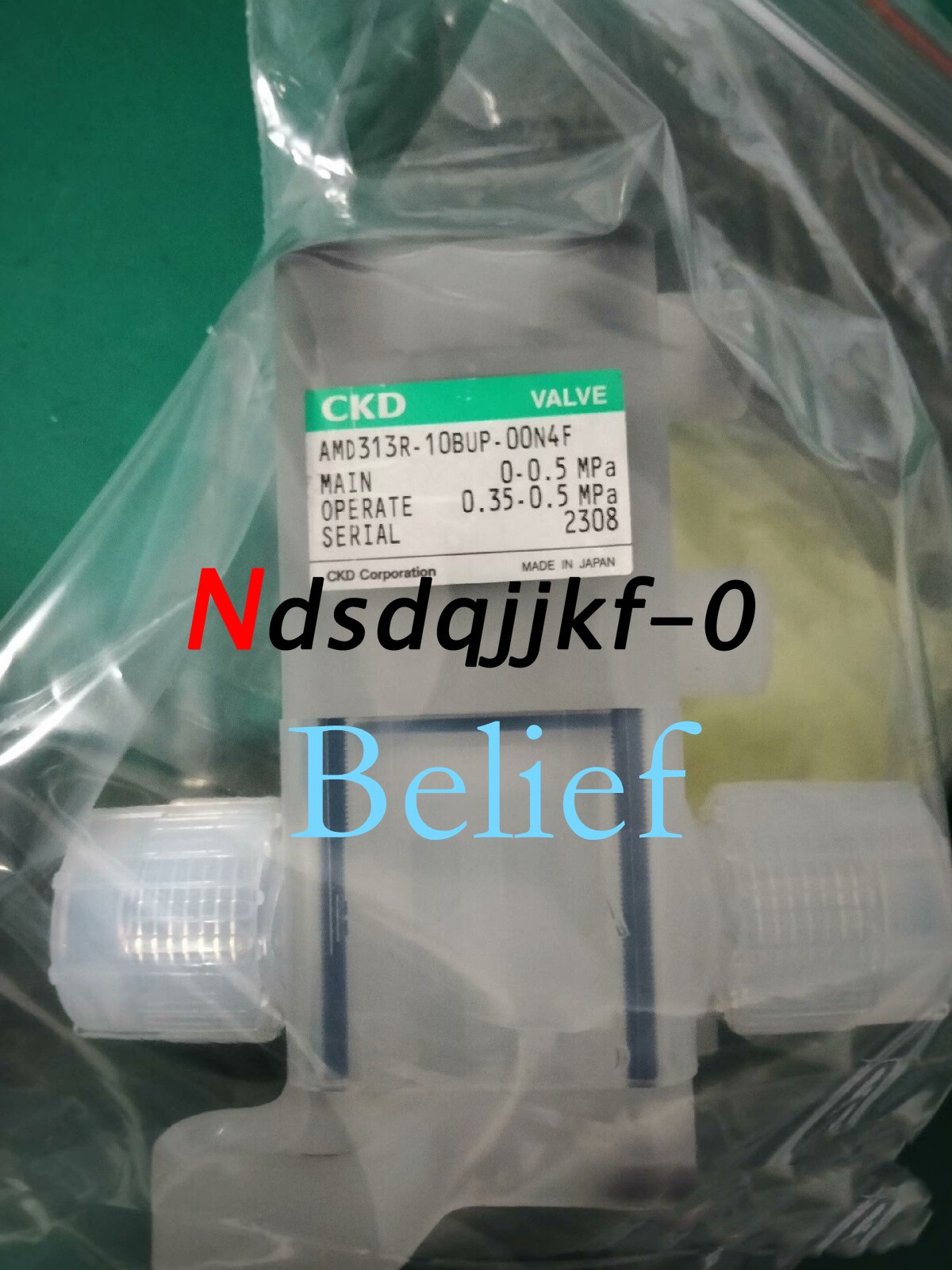 1pc AMD313R-10BUP-00N4F brand new pneumatic valve Rapid shipment