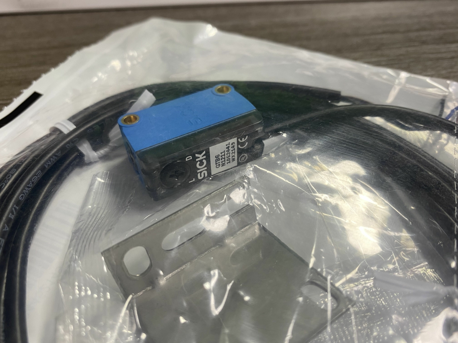 1pcs New sick brand new ones photoelectric sensor GTB6-N1211 GTB6-N1212