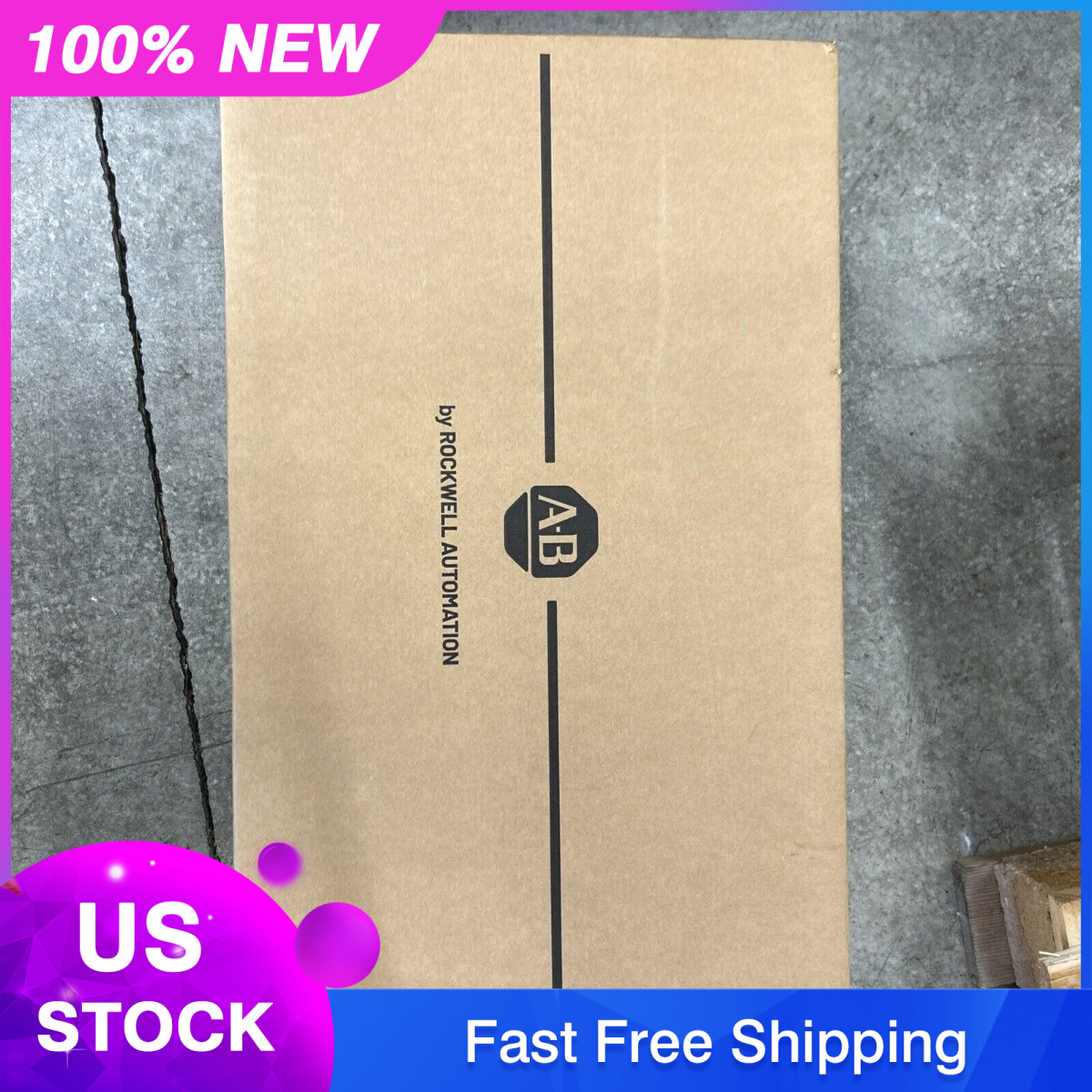 NEW Allen-Bradley 20G11ND022JA0NNNNN PowerFlex 755 AC Drive