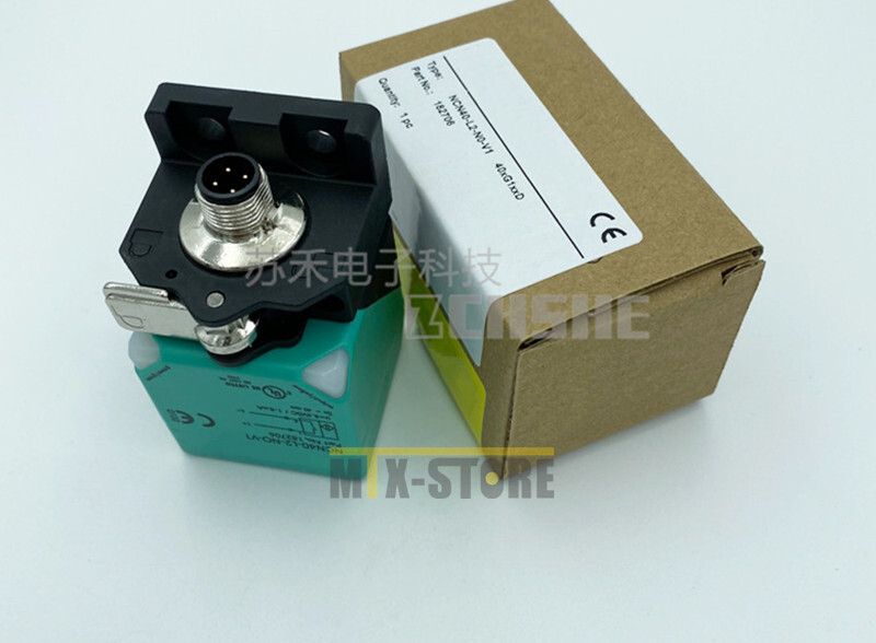 1PCS Brand new Pepperl+Fuchs NCN40-L2-NO-V1 Sensor&Proximity Switch