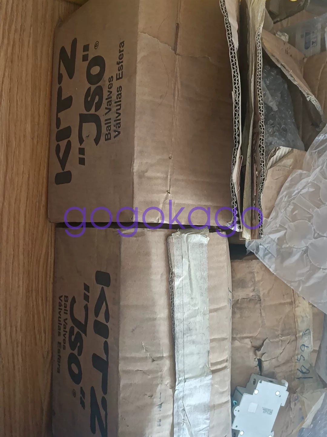 1Pc New KITZ KA05S Pneumatic Valve