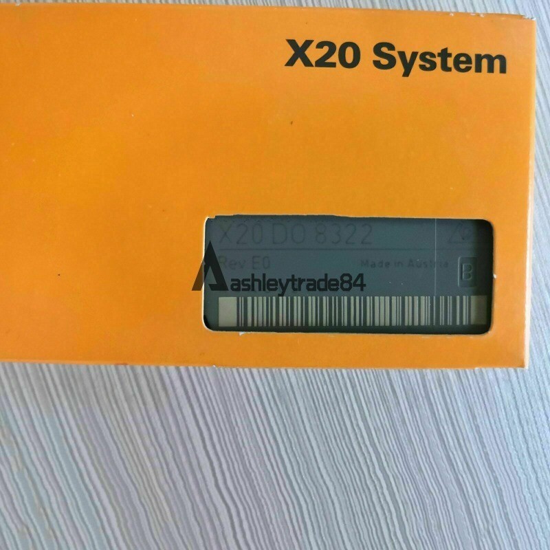 US Free TAX 1PCS Brand NEW B&R PLC Module X20D08322 X20DO8322