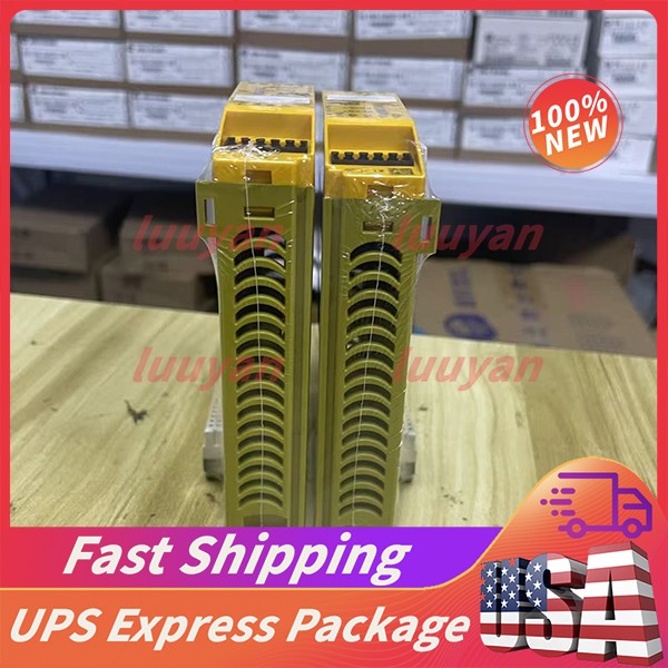 New Original pilz 773540 Safety Relay New Sealed Fast delivery