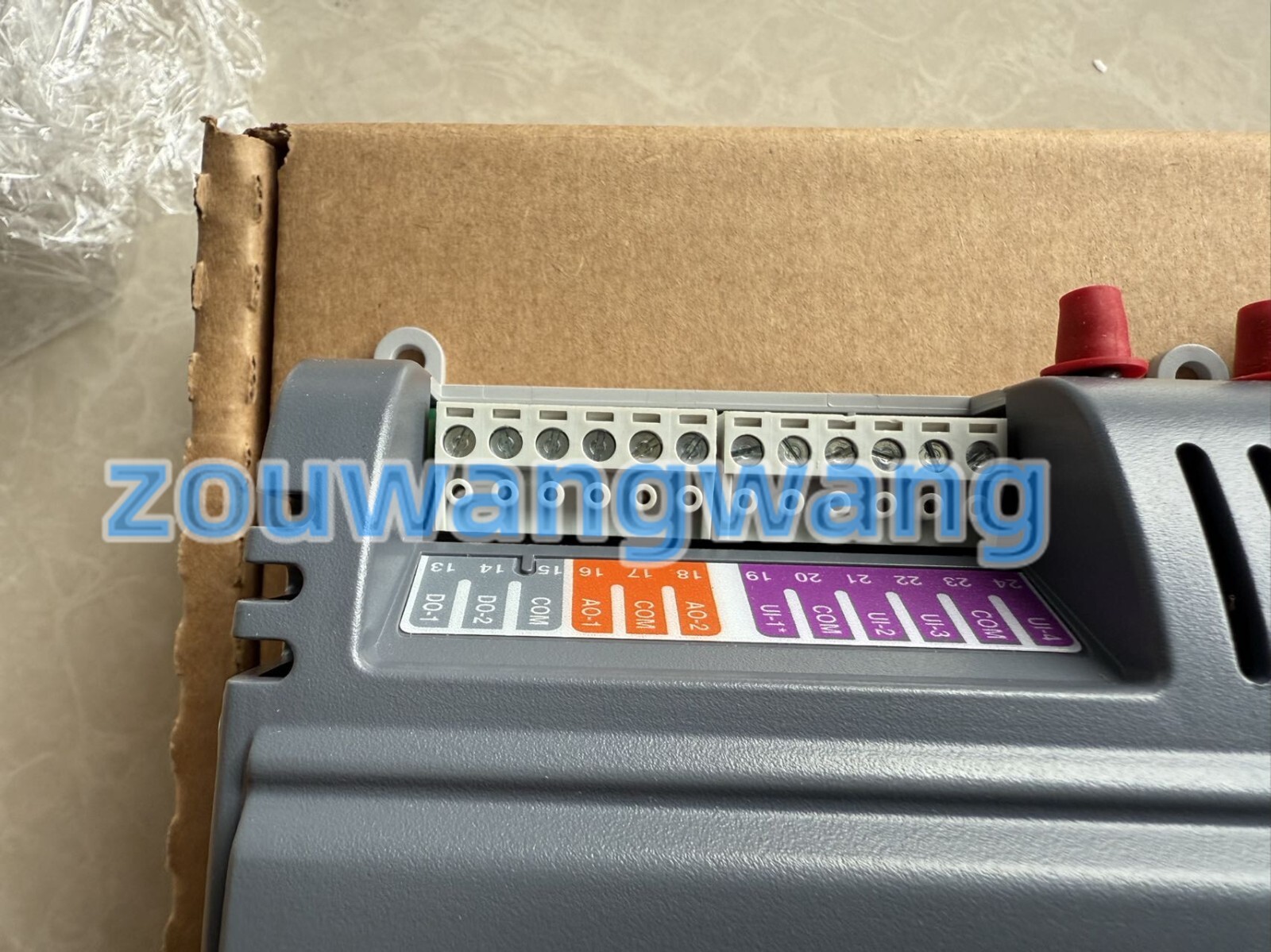 Honeywell PVB4022AS Spyder Sylk BACnet Programmable VAV Controller #Z