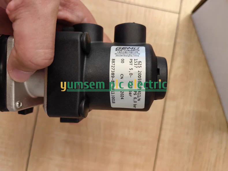 1pcs GEMU Diaphragm Pneumatic Valve 625 20D59C35411/N Fast shipping (FedEx/DHL)