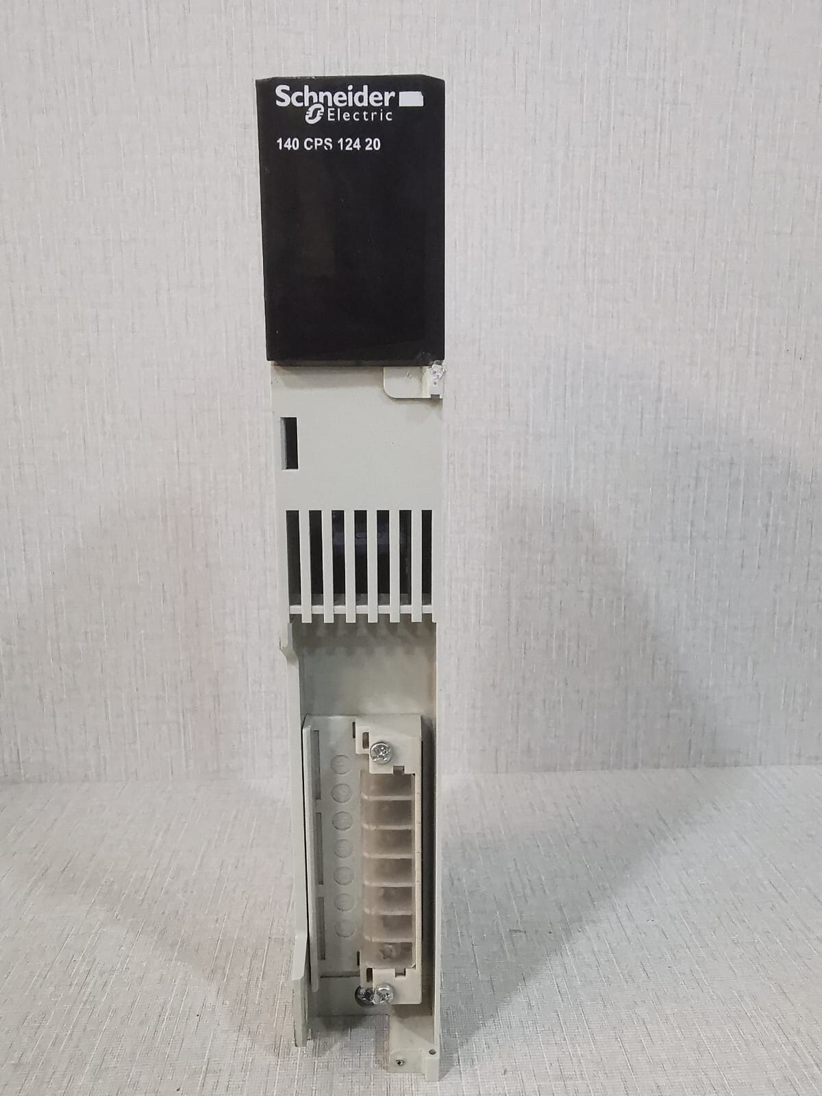 Schneider Electric 140 CPS 124 20 Power Supply