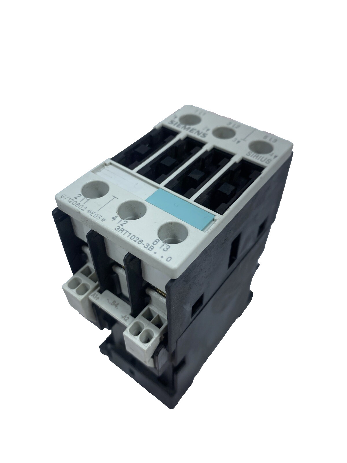 SIEMENS 3RT1026-3B CONTACTOR OVERNIGHT SHIPPING