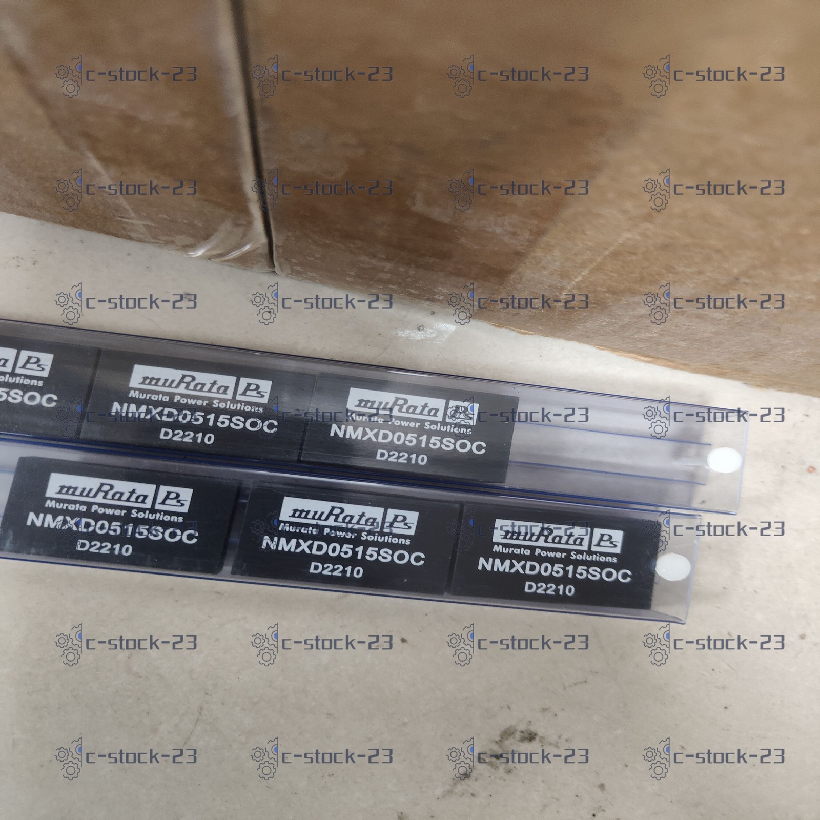 1 PIECE NEW NMXD0515SOC MURATA POWER 1444+ MODULE