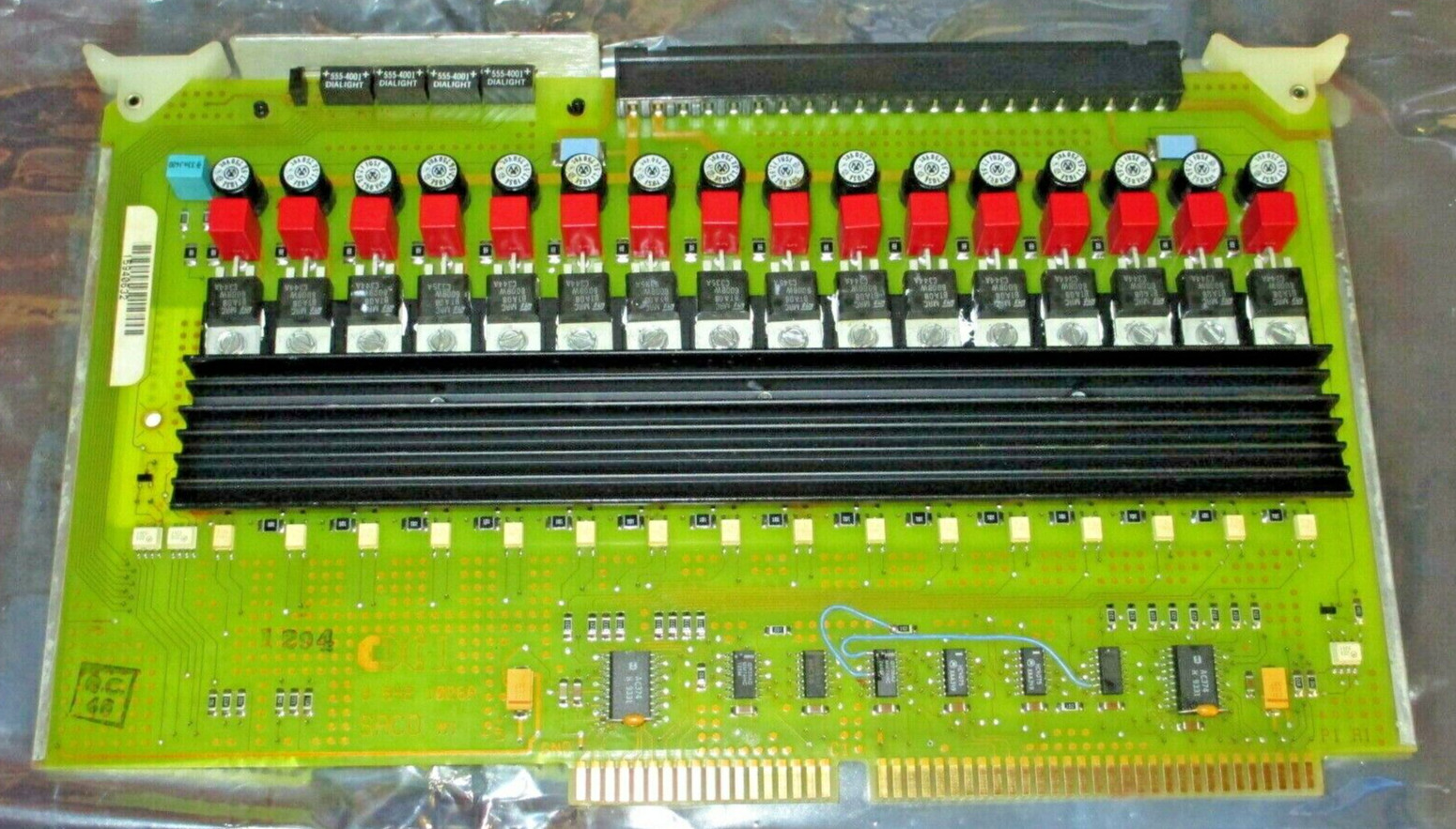 REFURBISHED Cincinnati Milacron Circuit Board 3-542-1026A Talon Lathe