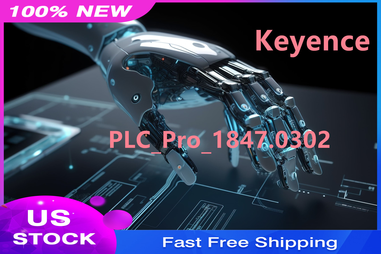 SZ-01S 1PCS Brand NEW Keyence SZ-01S Safety Laser Scanner Fast delivery