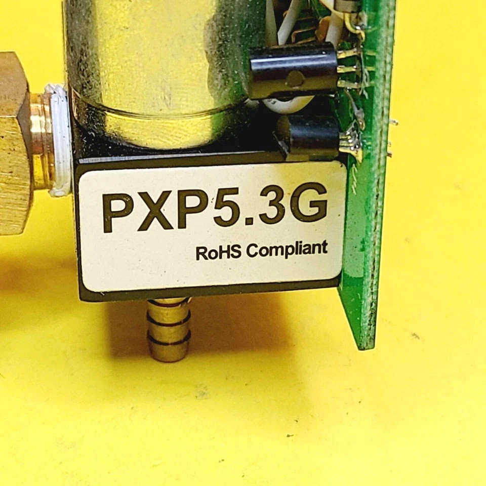 PXP5.3G ANALOG INPUT TO PRESSURE OUTPUT INTERFACE MODULE RoHS COMPLIANT ACI NOS