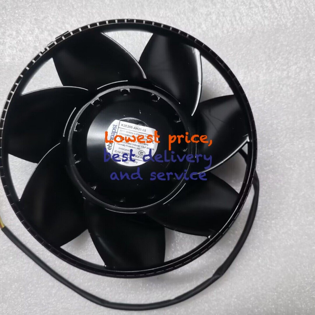 Free Shipping 1PC NEW K2E200-AH20-05 Inlet fan new quality assurance#L # #P