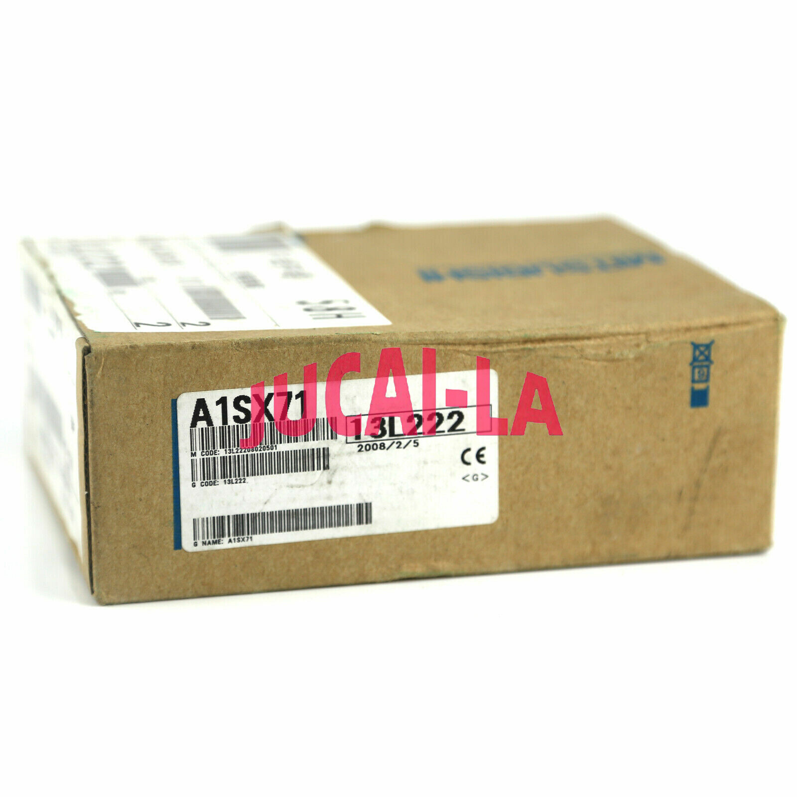 A1SX71 Mitsubishi PLC 32 Point DC Input Module A1S-X71 1PCS NEW