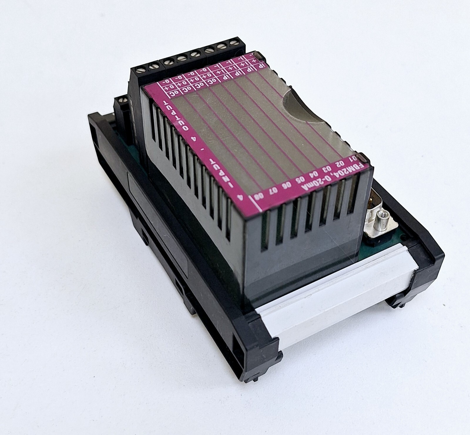 Foxboro RH916XK Termination Module for FBM204