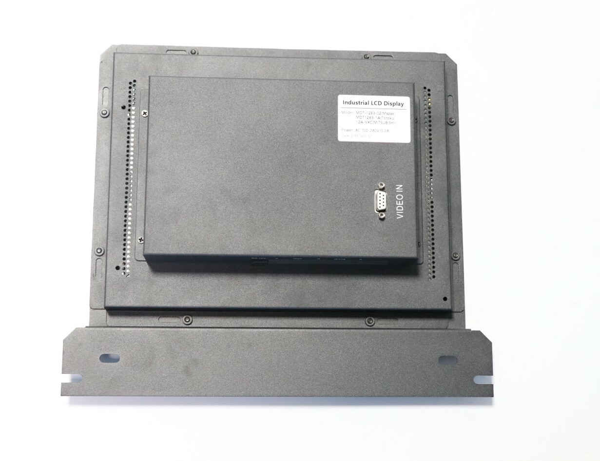 12.1″ MDT1283B-1A LCD Screen For Mazak to LCD retrofit MDT1283B CRT