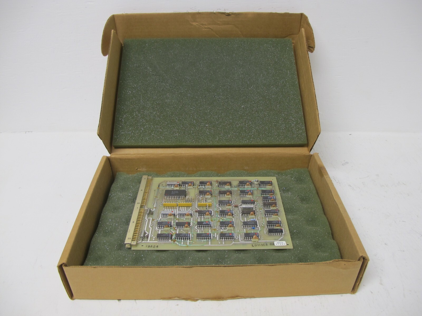 NEW Foxboro L0113EA Processor Unit PLC D3009HV-D F8525 E 79A24 BA 2B8539