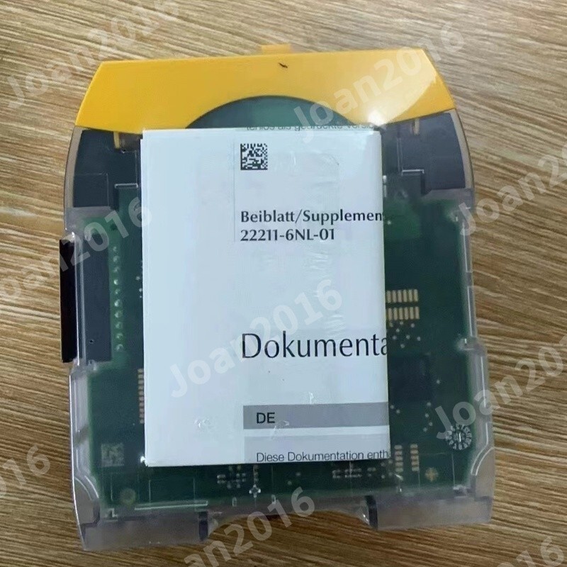 1pcs New PILZ 772101 Safety relay PNOZ m B1