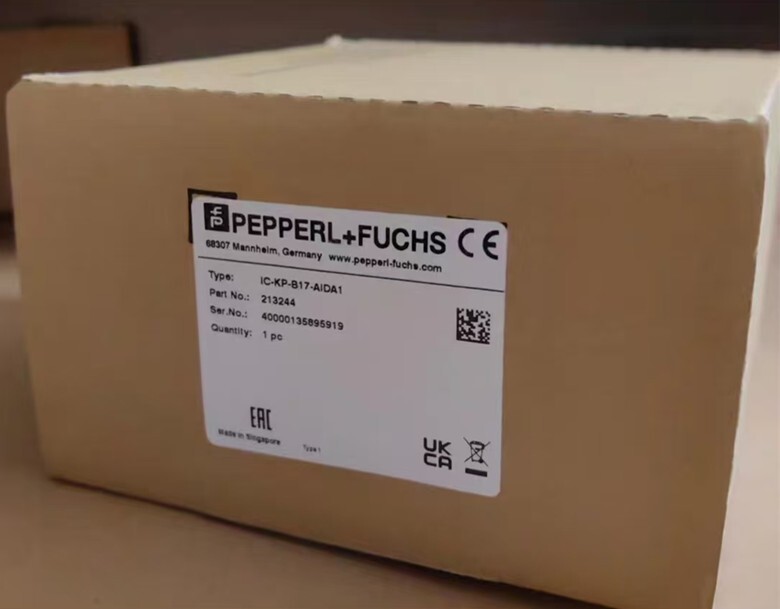 1PC PEPPERL+FUCHS IC-KP-B17-AIDA1 Controller Interface Module
