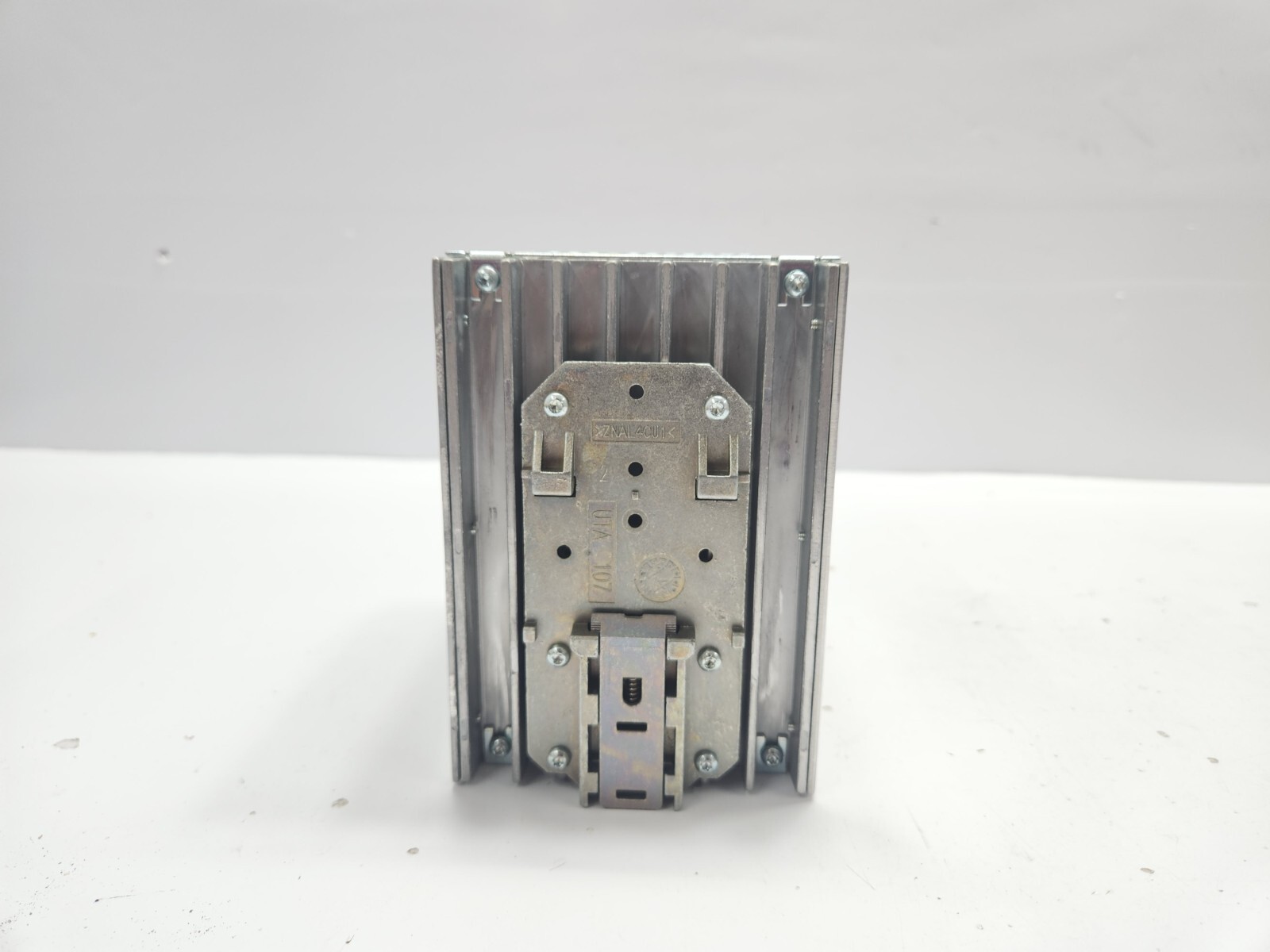 PHOENIX CONTACT QUINT-PS/1AC/24DC/20 POWER SUPPLY UNIT 2866776 REV 10