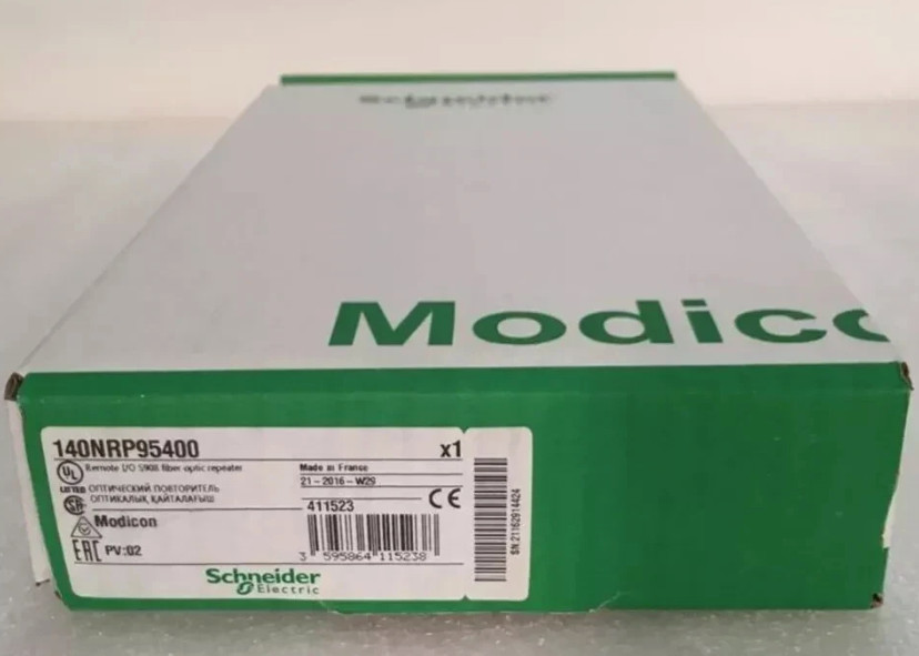 1PC New Sealed Schneider 140NRP95400