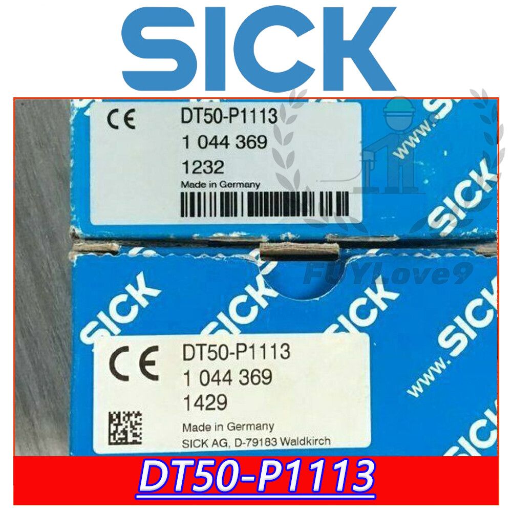high quality SICK DT50-P1113 1044369 Brand New, fast shipping