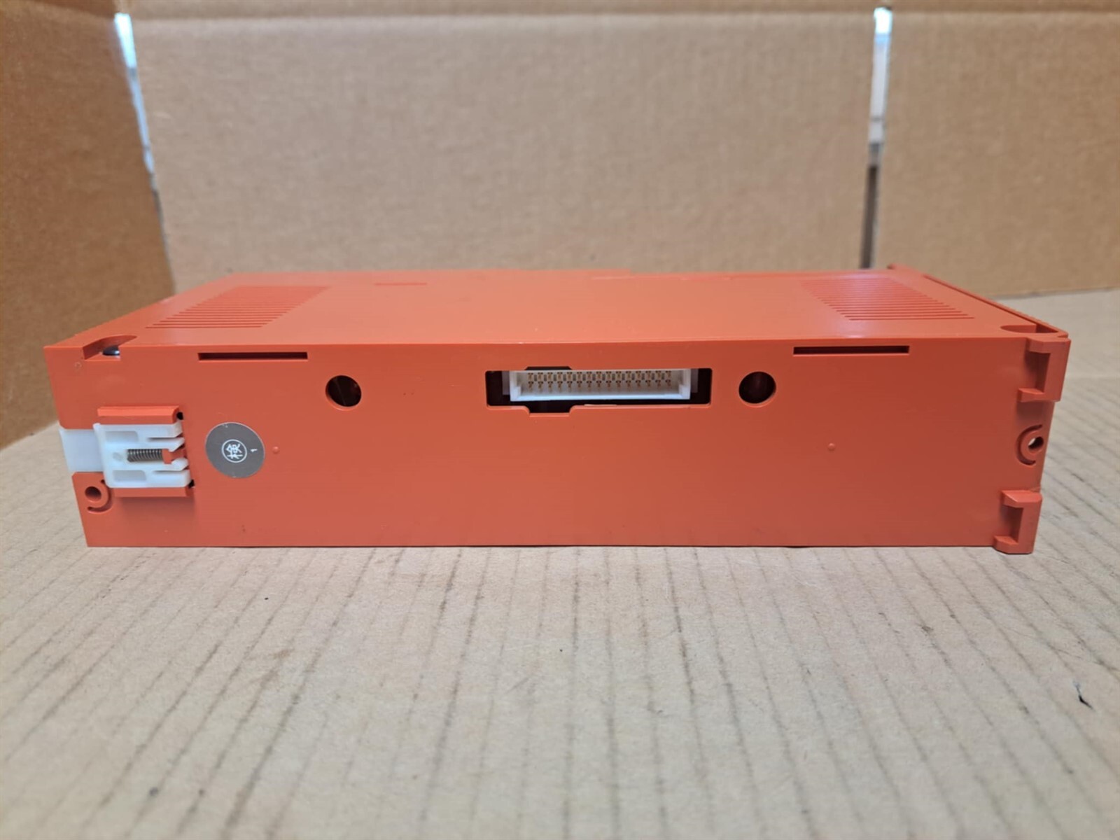 Mitsubishi Electric MELSEC Programmable Controller w/o Cover Part No. A63P