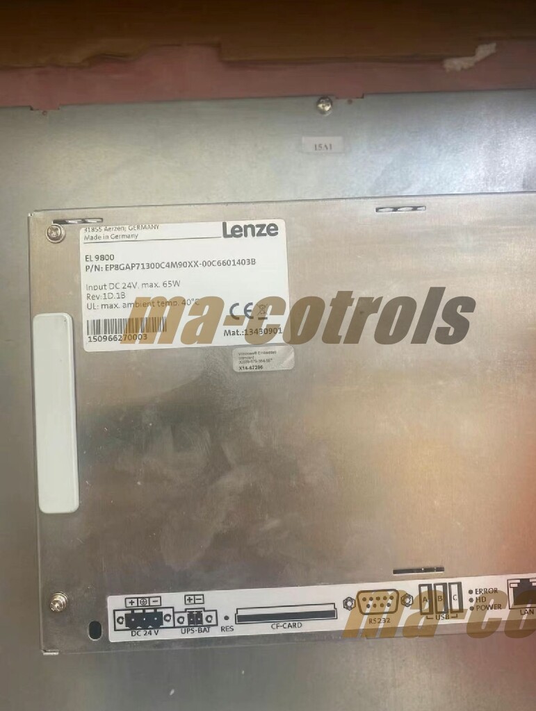 EP8GAP71300C4M90XX-00C6601403B Used tested in good with 90days warranty