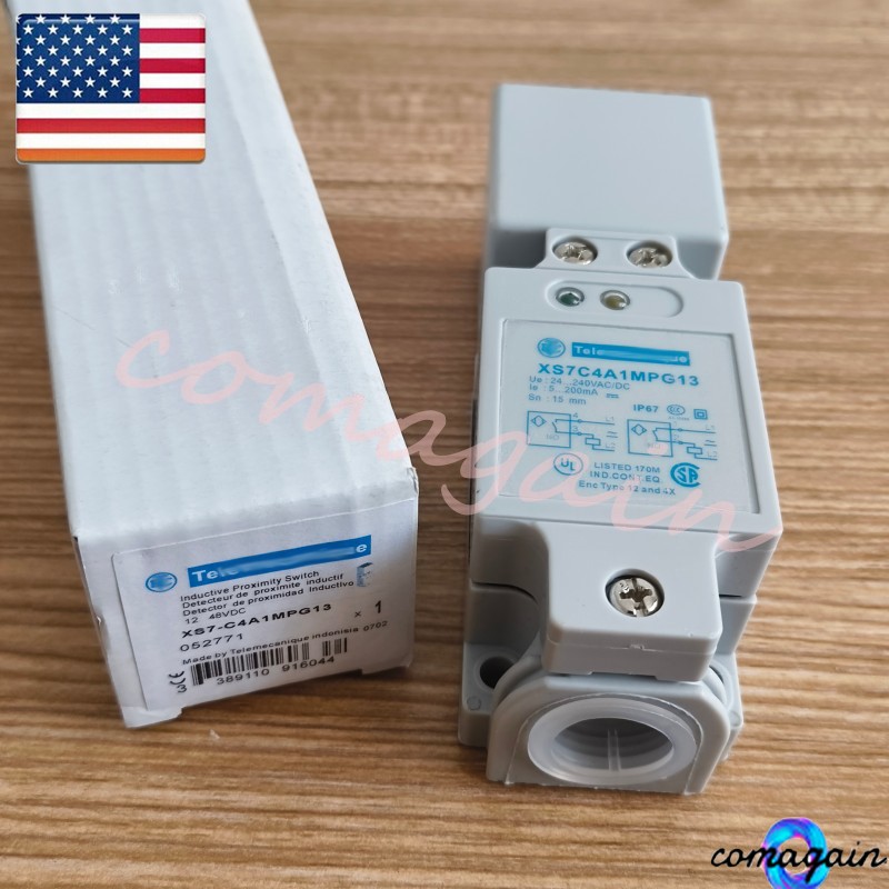 1PC Brand New For Schneider XS7C4A1MPG13 With Warranty Fast Delivery In Stock