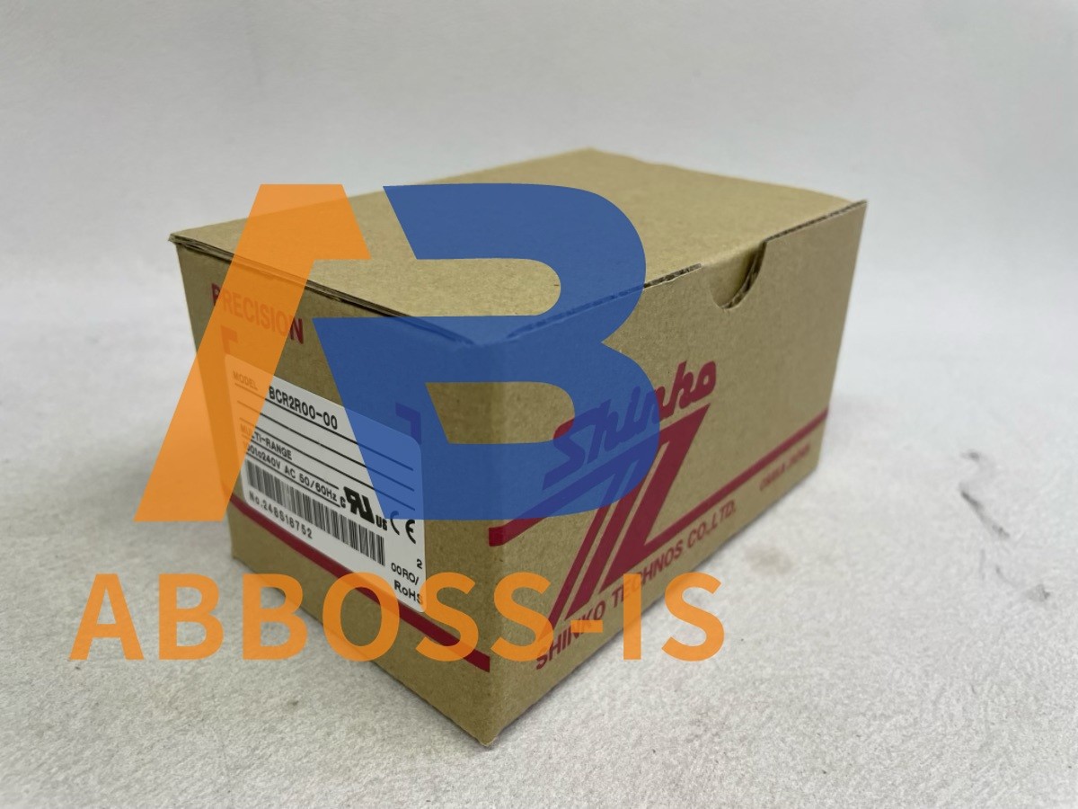 1PCS NEW SHINKO BCR2R00-00 Temperature Controller fast shipping